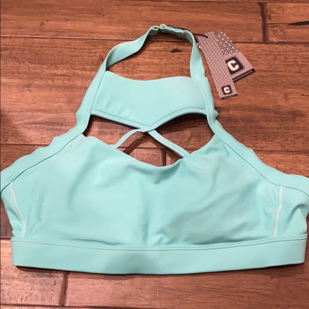 NWT Chestee Bra